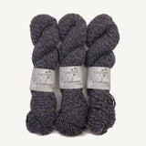 Eco Cashmere Vintage blue & beige [776]