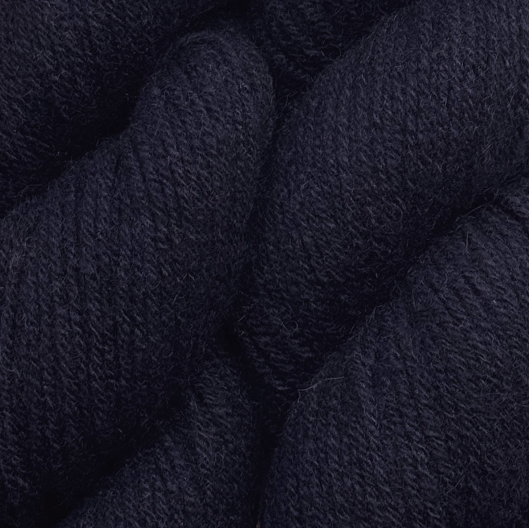 Eco Cashmere Vintage dark navy [780]