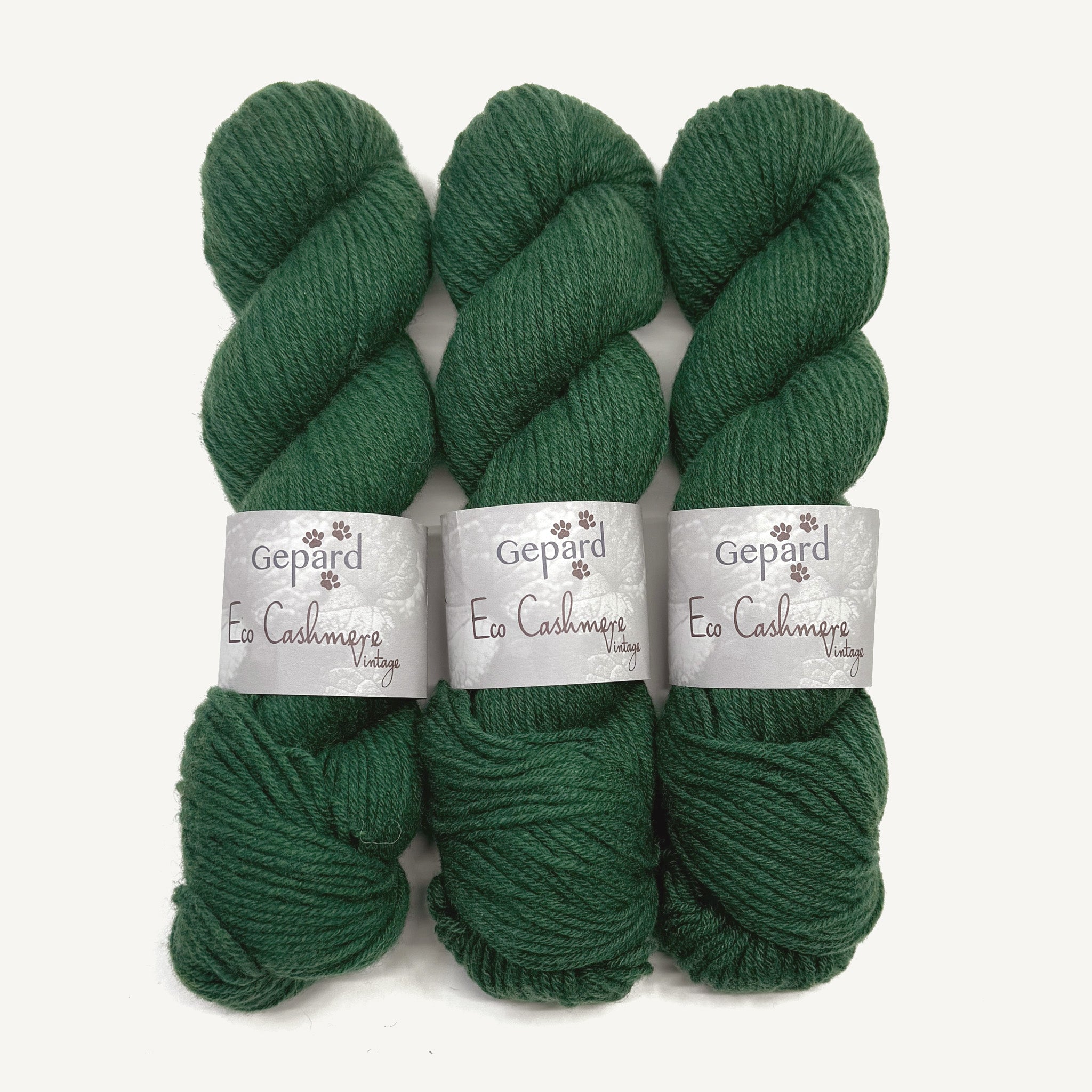 Eco Cashmere Vintage green [850]