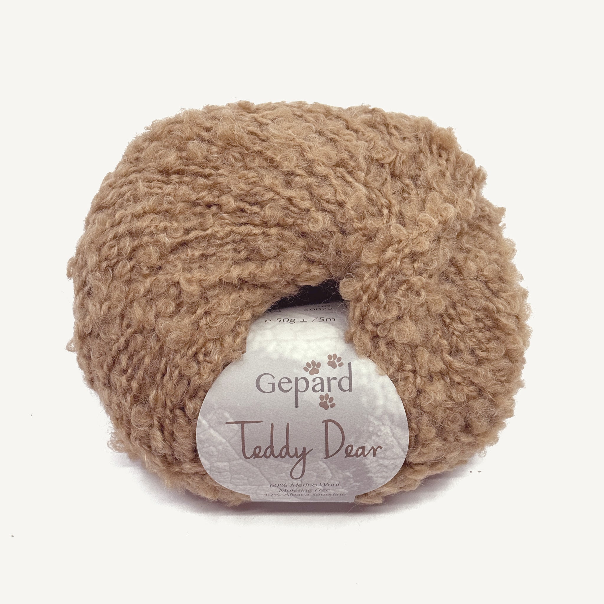 Teddy Dear beige [108]