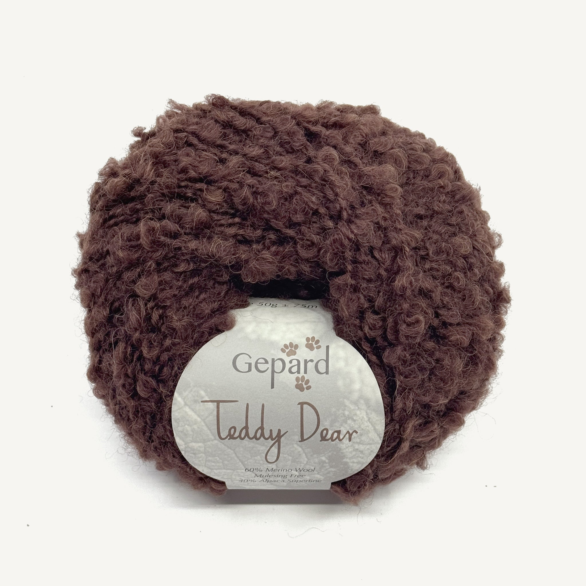 Teddy Dear coffee [190]