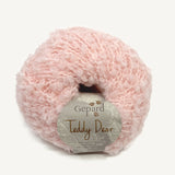 Teddy Dear lys rosa [208]