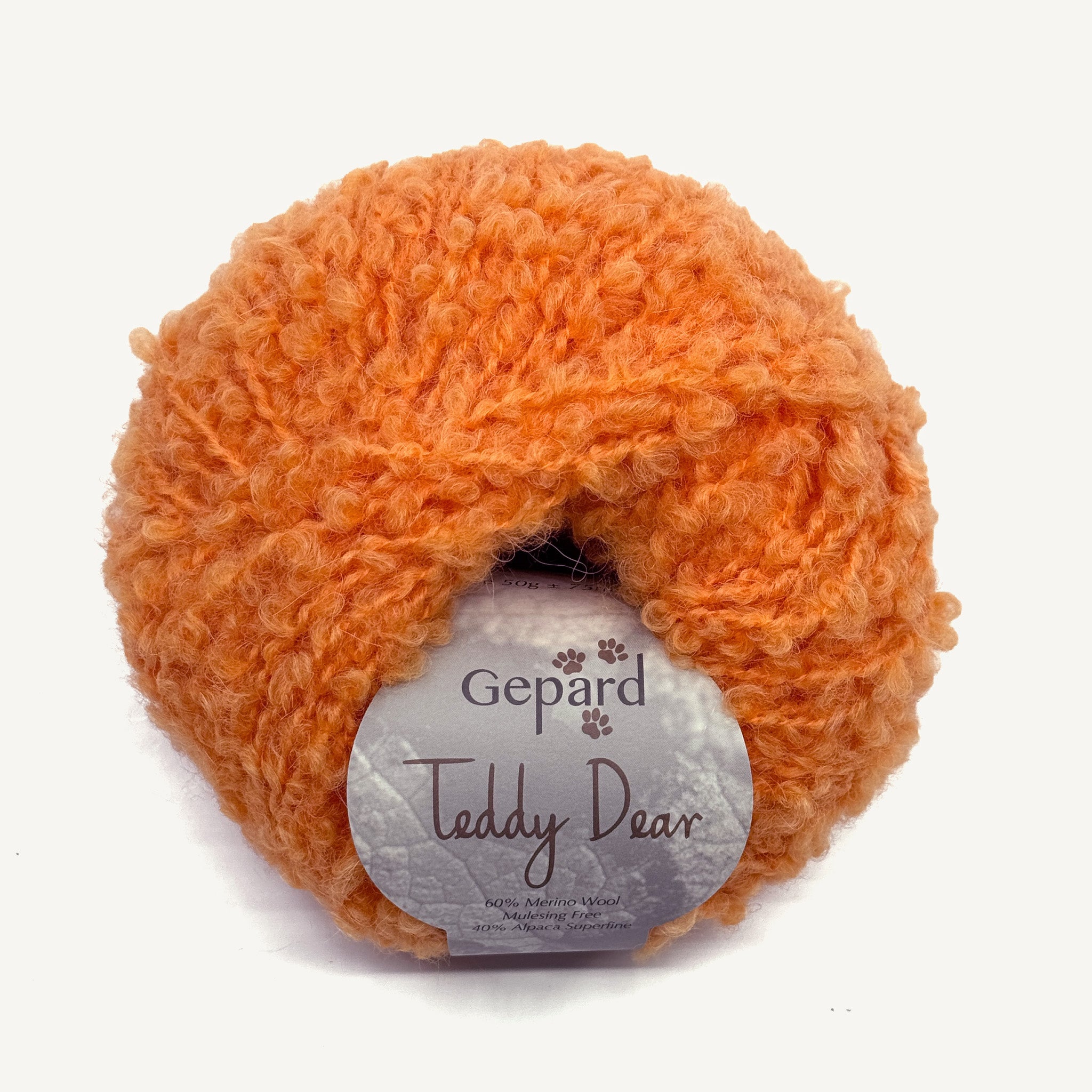 Teddy Dear orange [214]