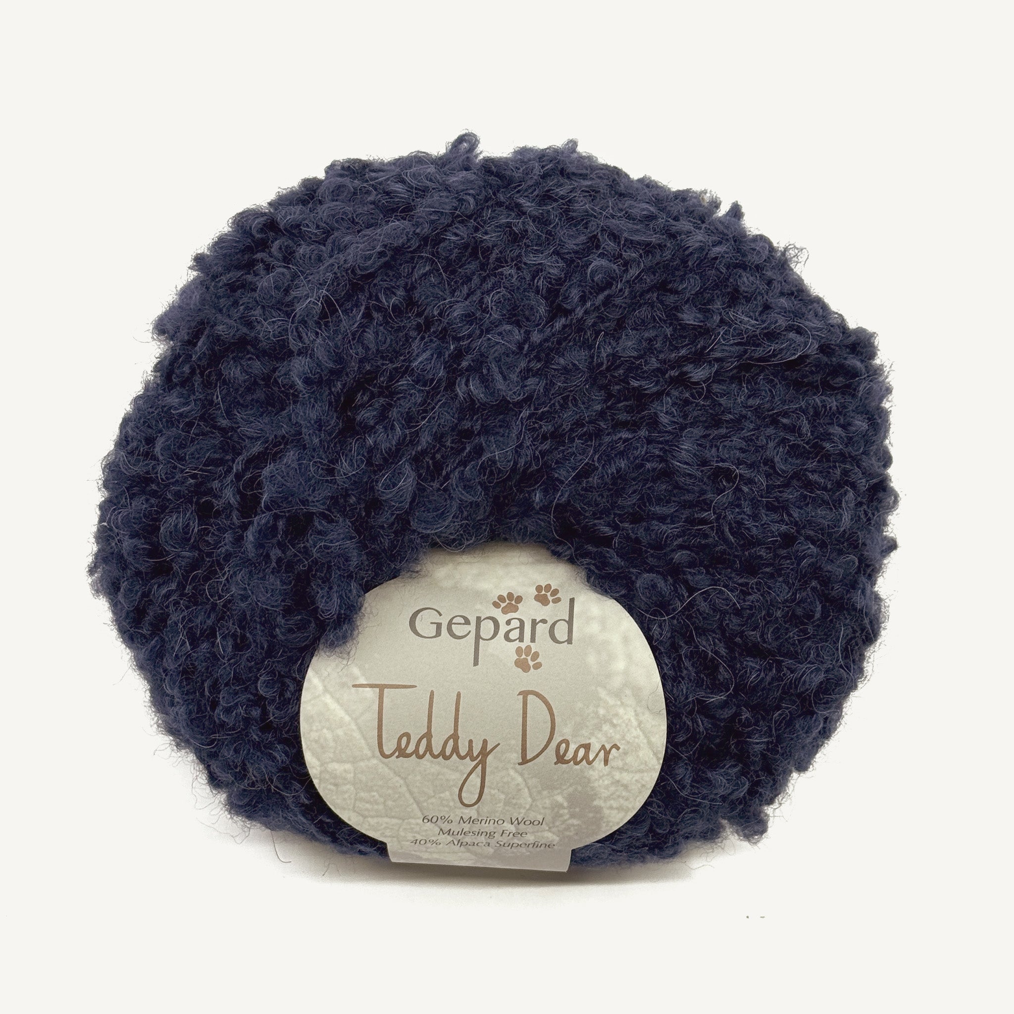 Teddy Dear navy [780]