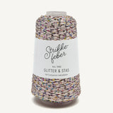 Glitter og Stas champagne / multi [102]