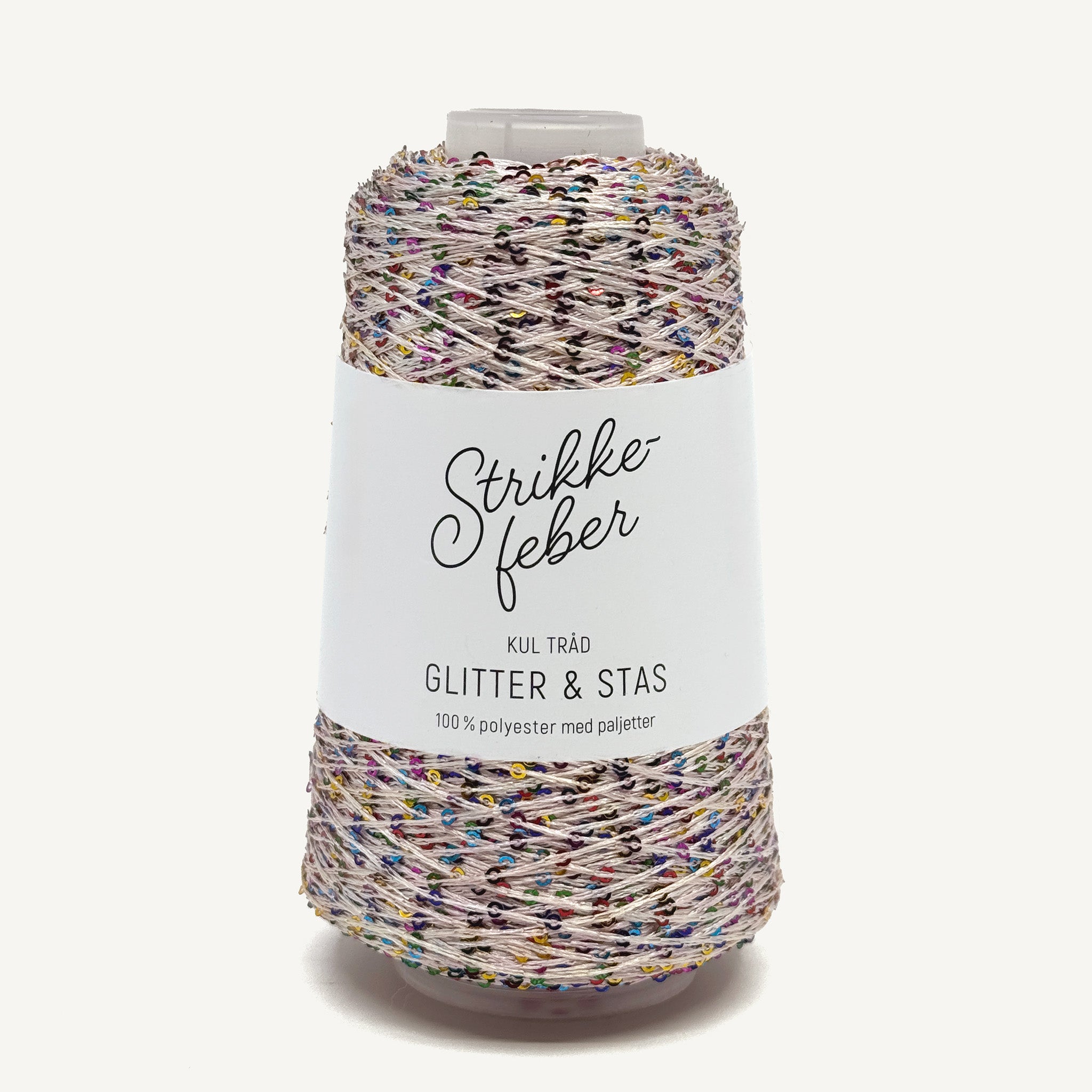 Glitter og Stas champagne / multi [102]