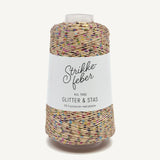 Glitter og Stas guld / multi [151]