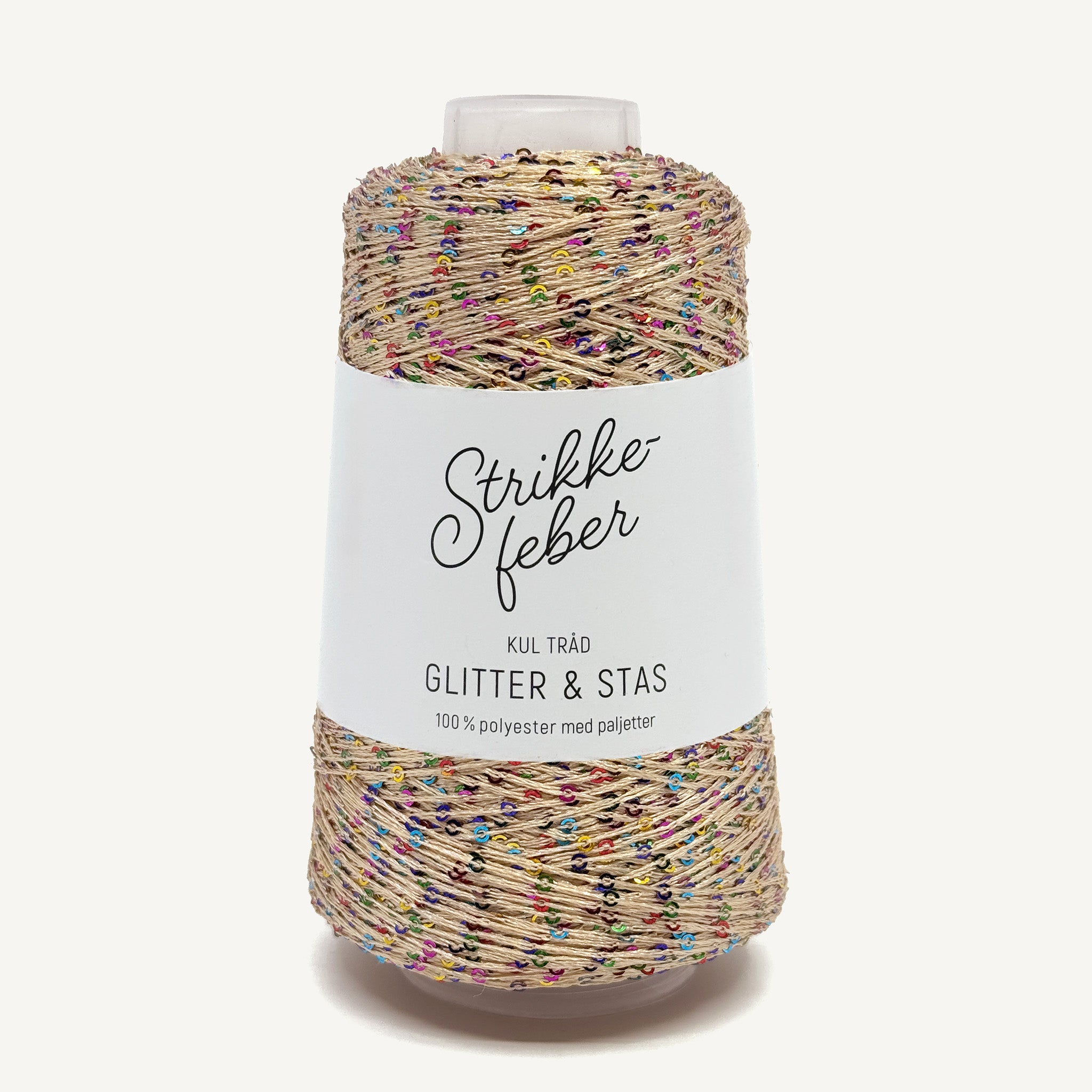 Glitter og Stas guld / multi [151]