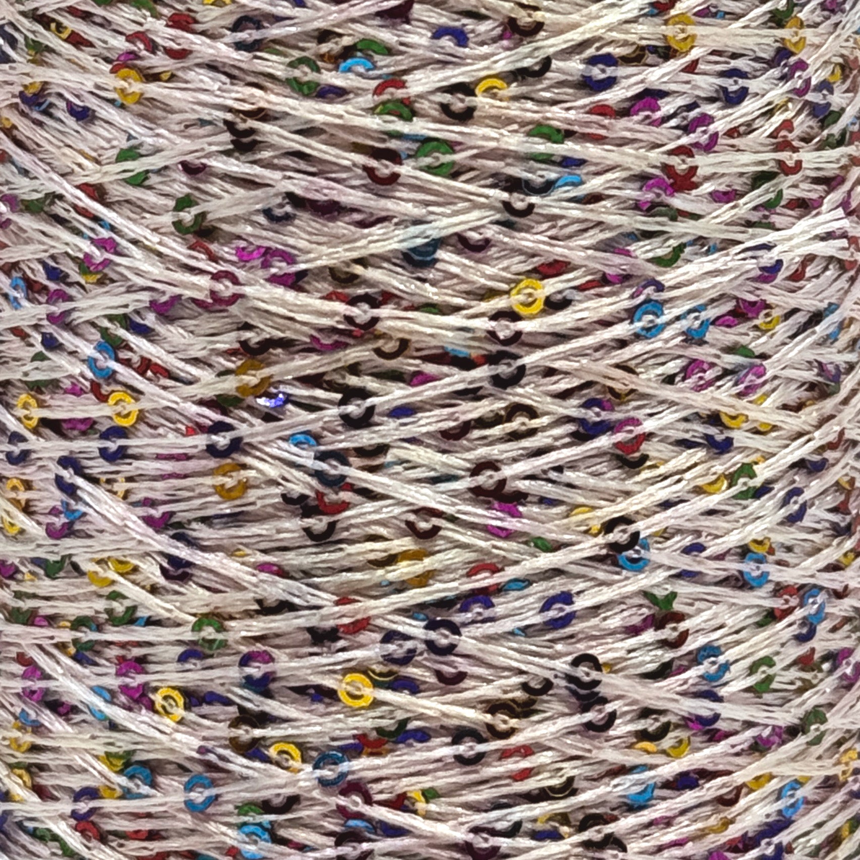 Glitter og Stas champagne / multi [102]