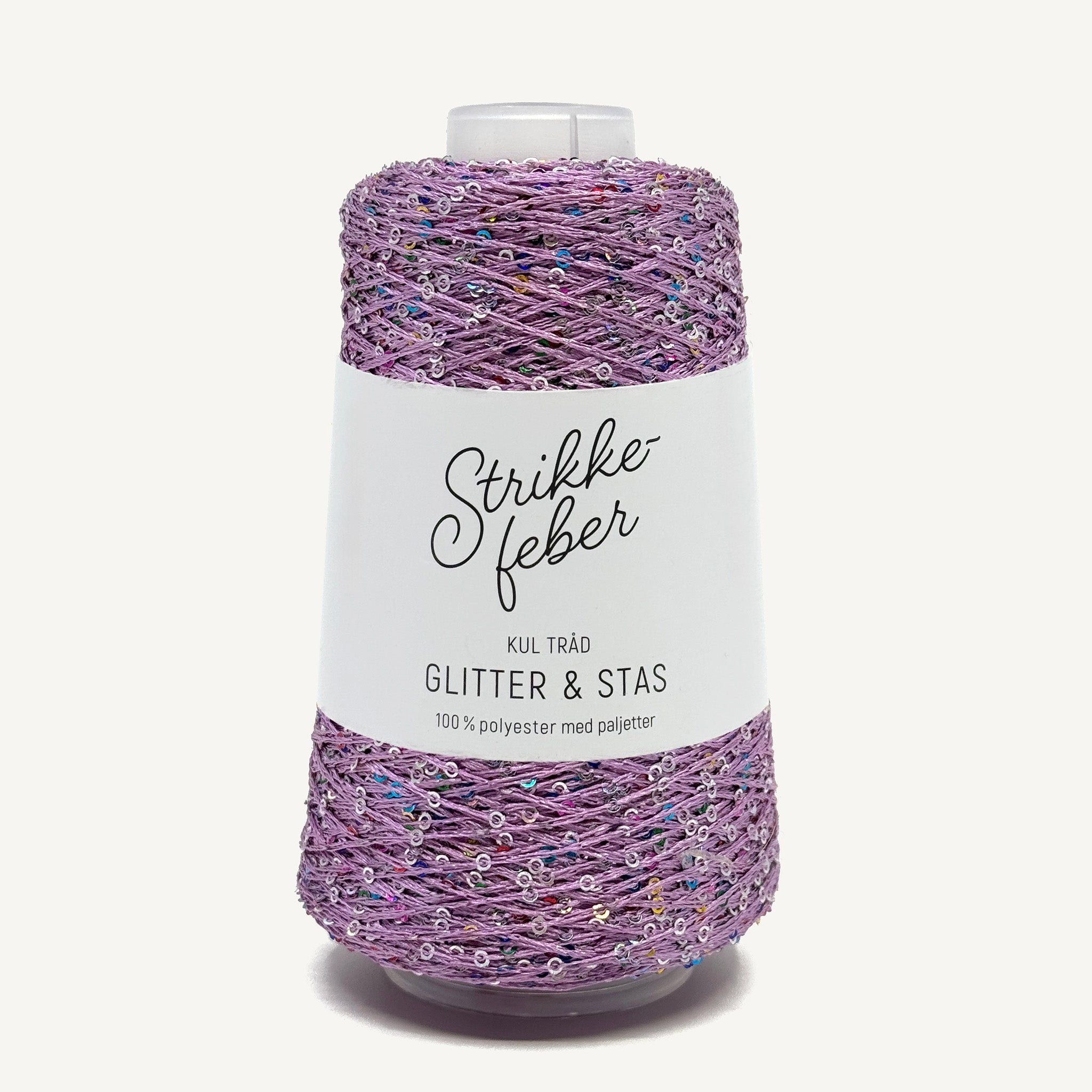 Glitter og Stas lilla / multi [11]