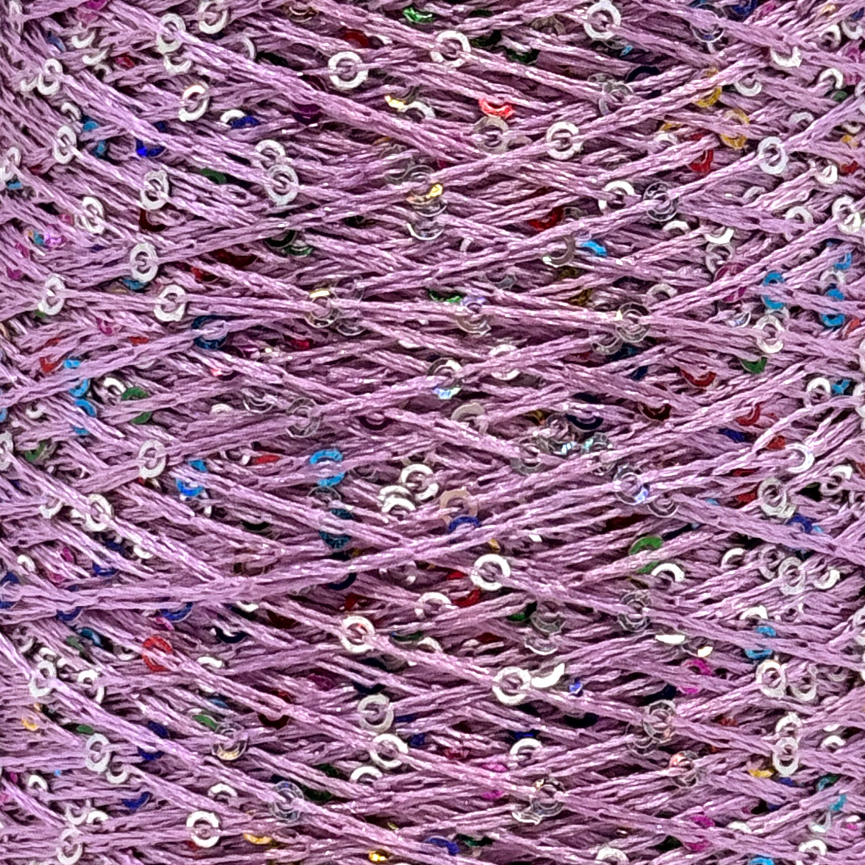 Glitter og Stas lilla / multi [11]