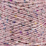 Glitter og Stas lyserød / multi [128]