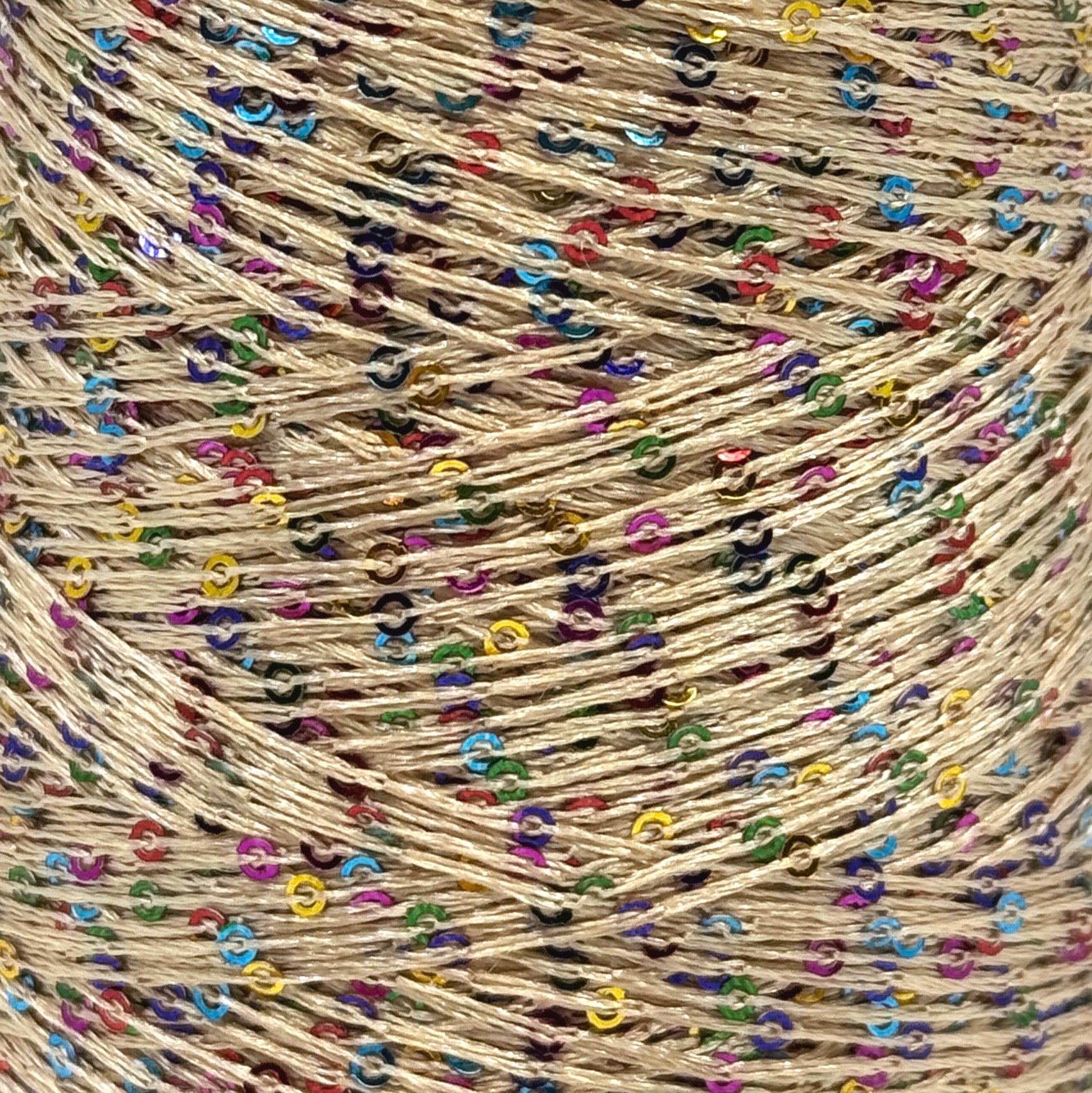 Glitter og Stas guld / multi [151]