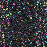 Glitter og Stas sort / multi [2]