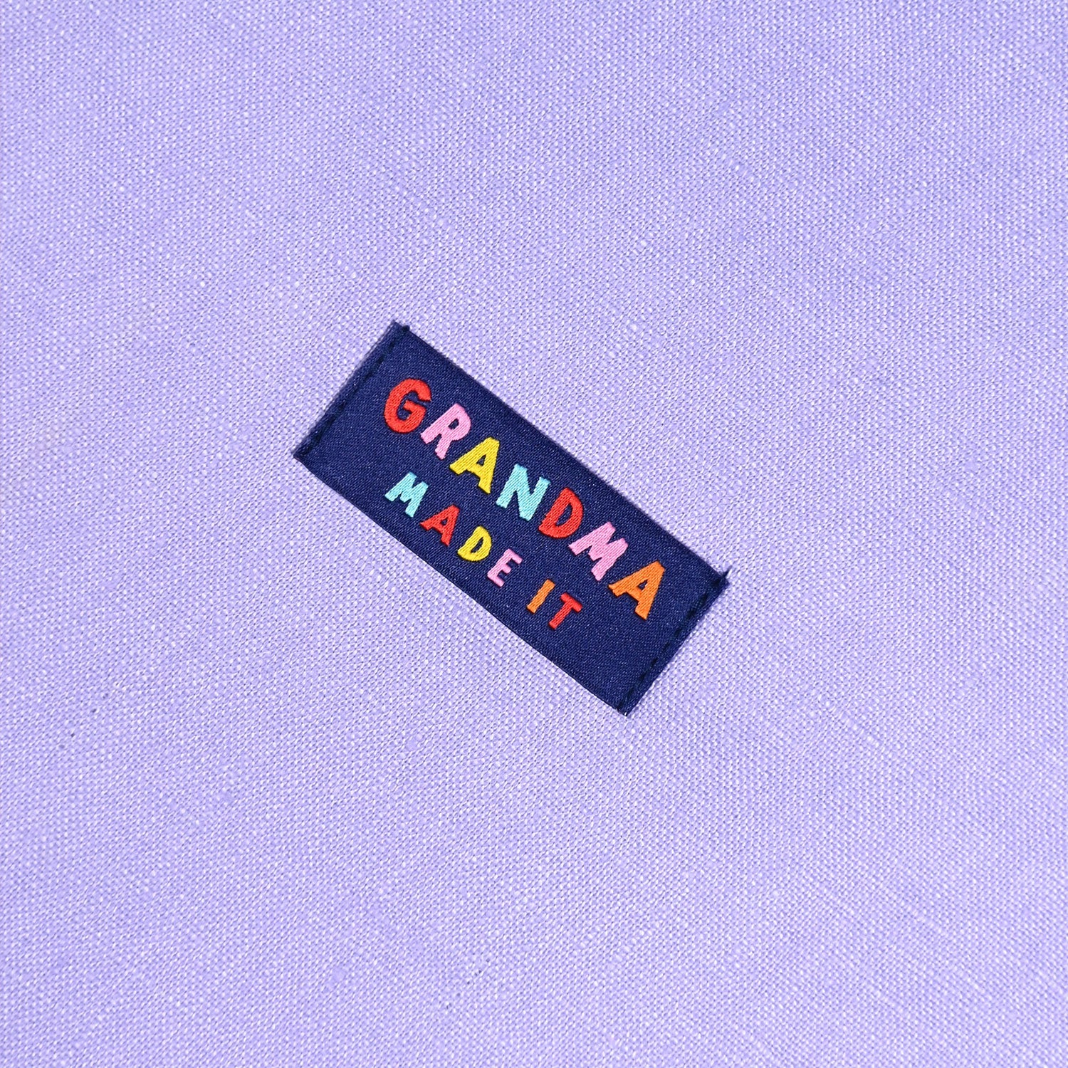 Labels, Grandma made it - 6 stk