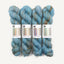 Hedgehog Merino Aran dove