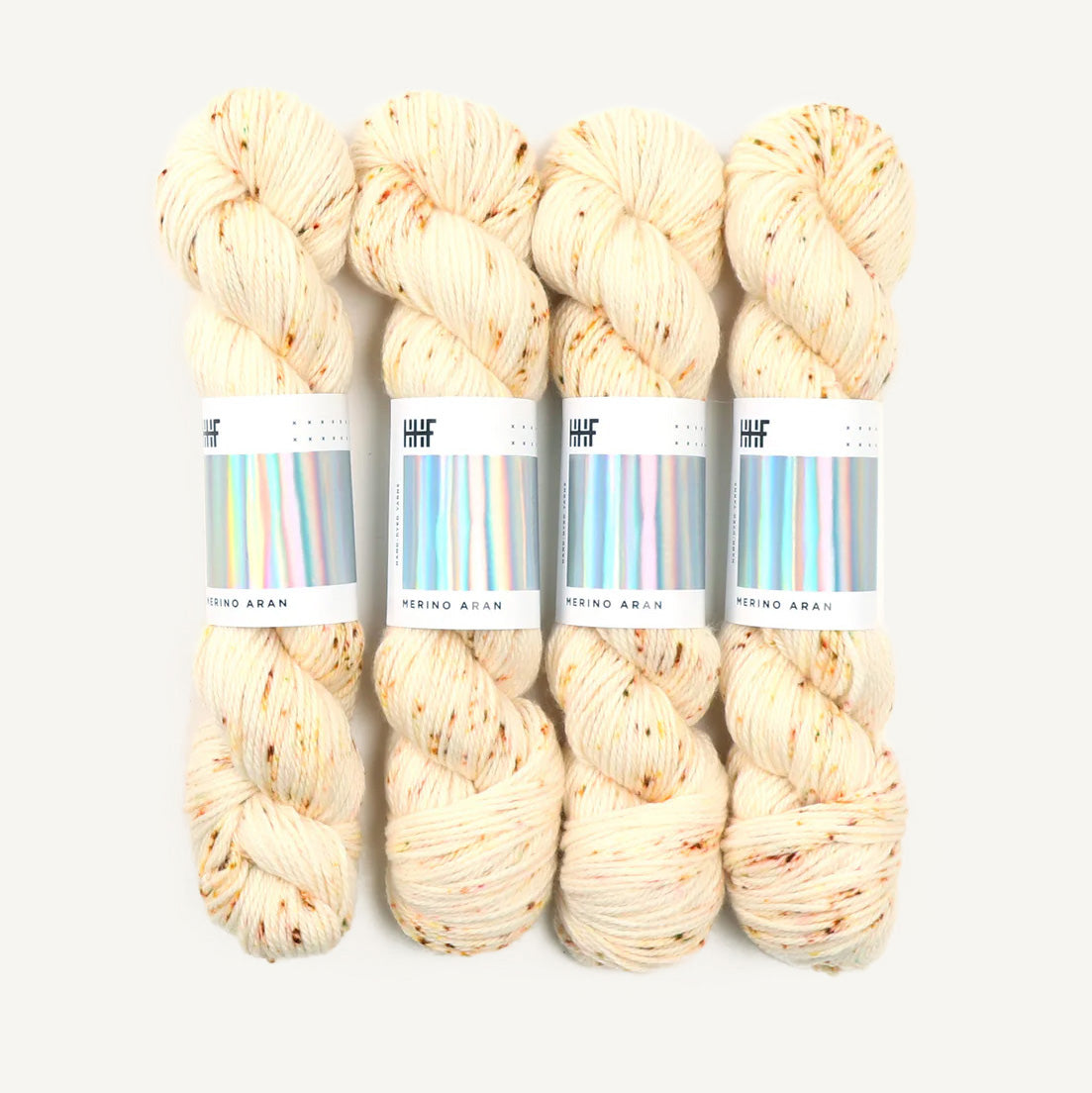 Hedgehog Merino Aran seed
