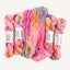 Hedgehog Merino Aran sweet pea