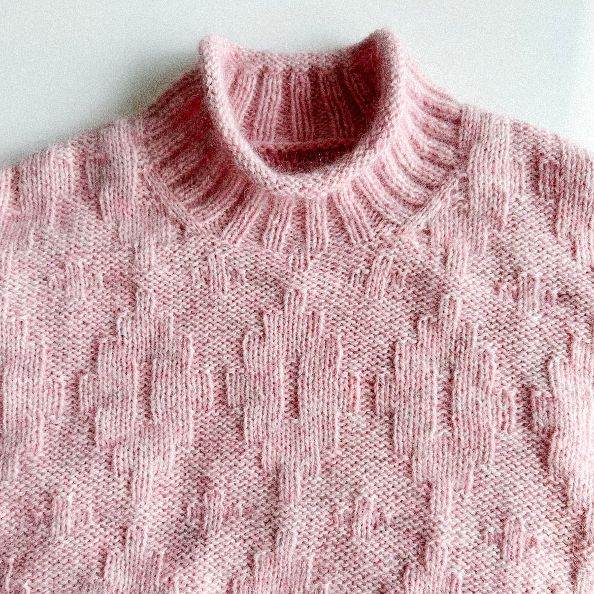Opskrift på Hilda Structure Sweater