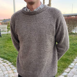 Opskrift på Hanstholm Sweater