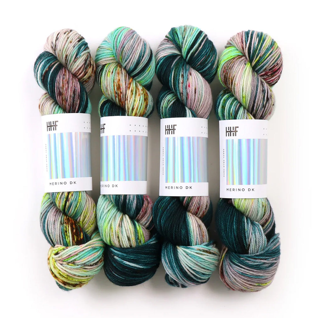 Hedgehog Merino DK brine