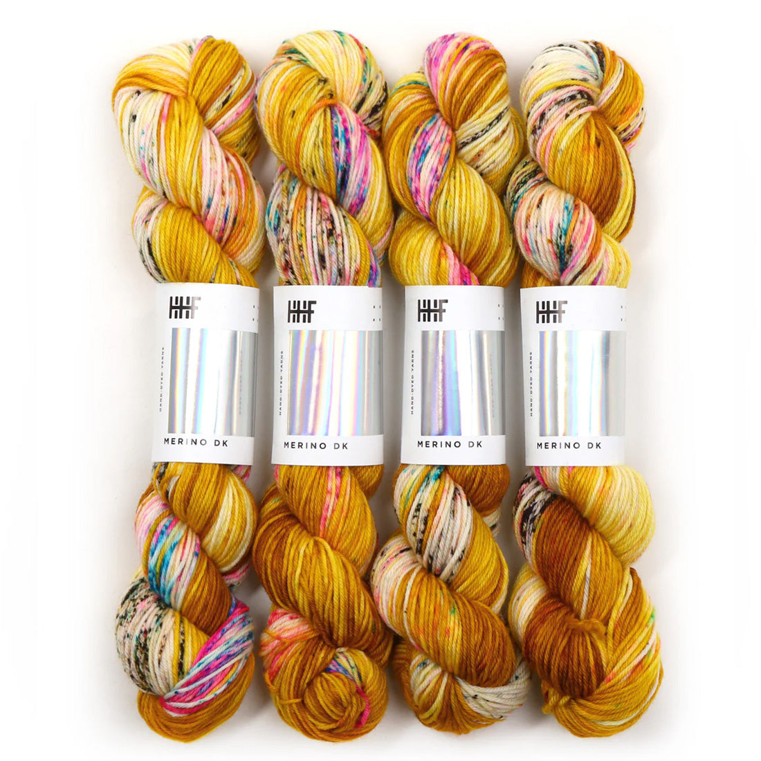 Hedgehog Merino DK fools gold