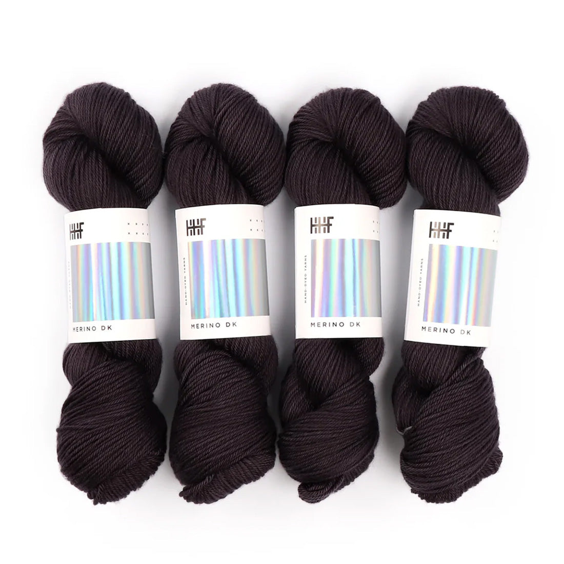 Hedgehog Merino DK graphite