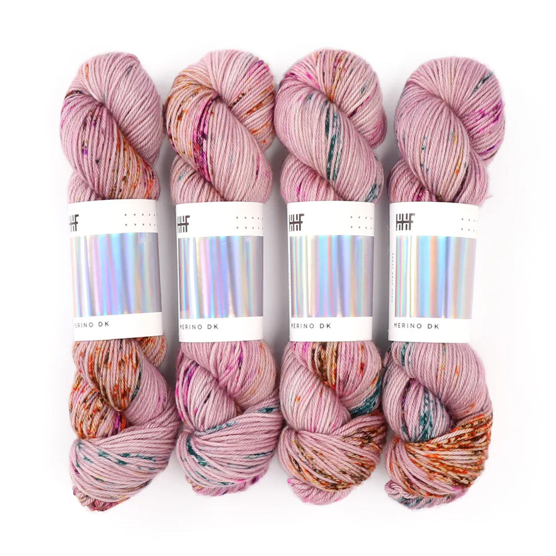 Hedgehog Merino DK iris