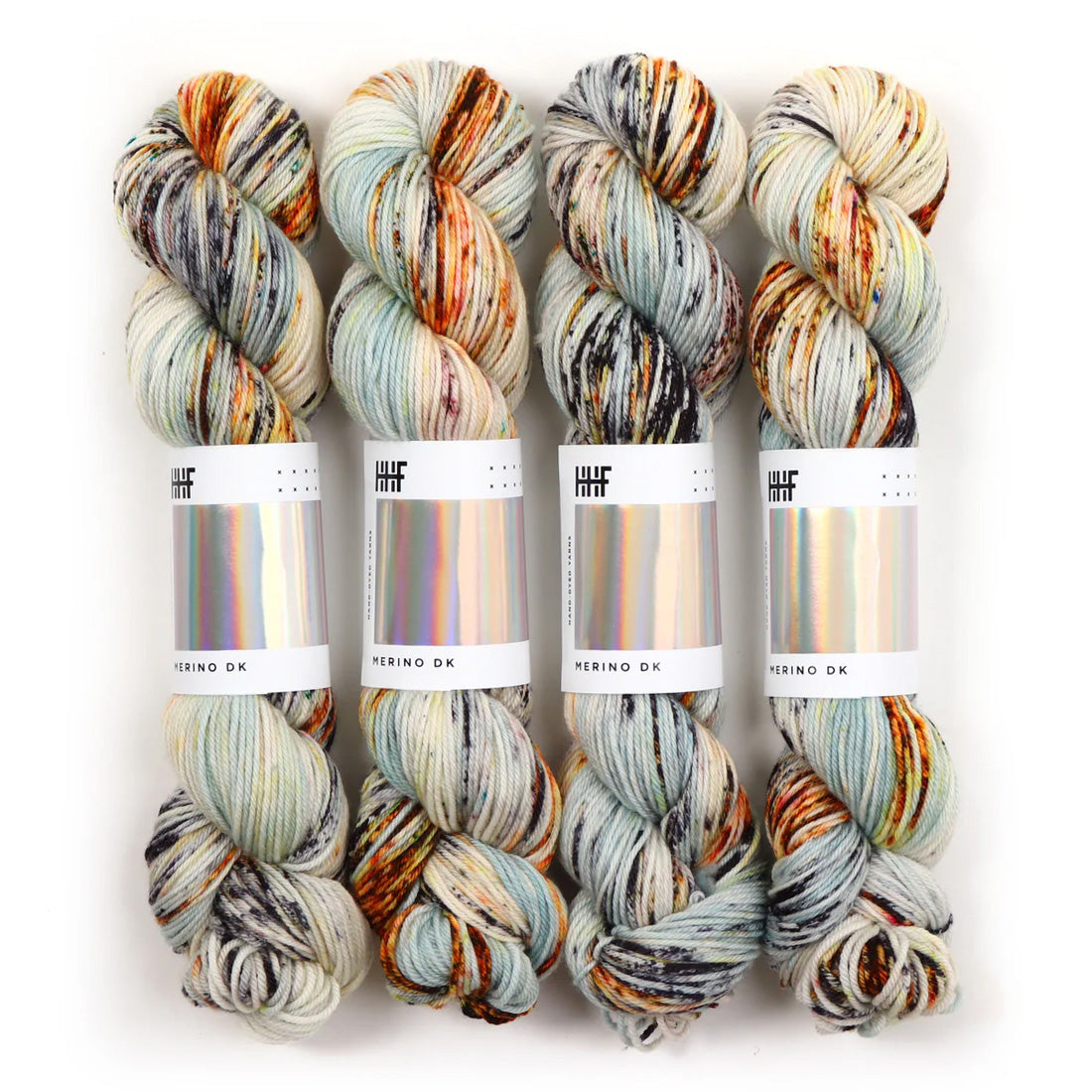 Hedgehog Merino DK matchstick