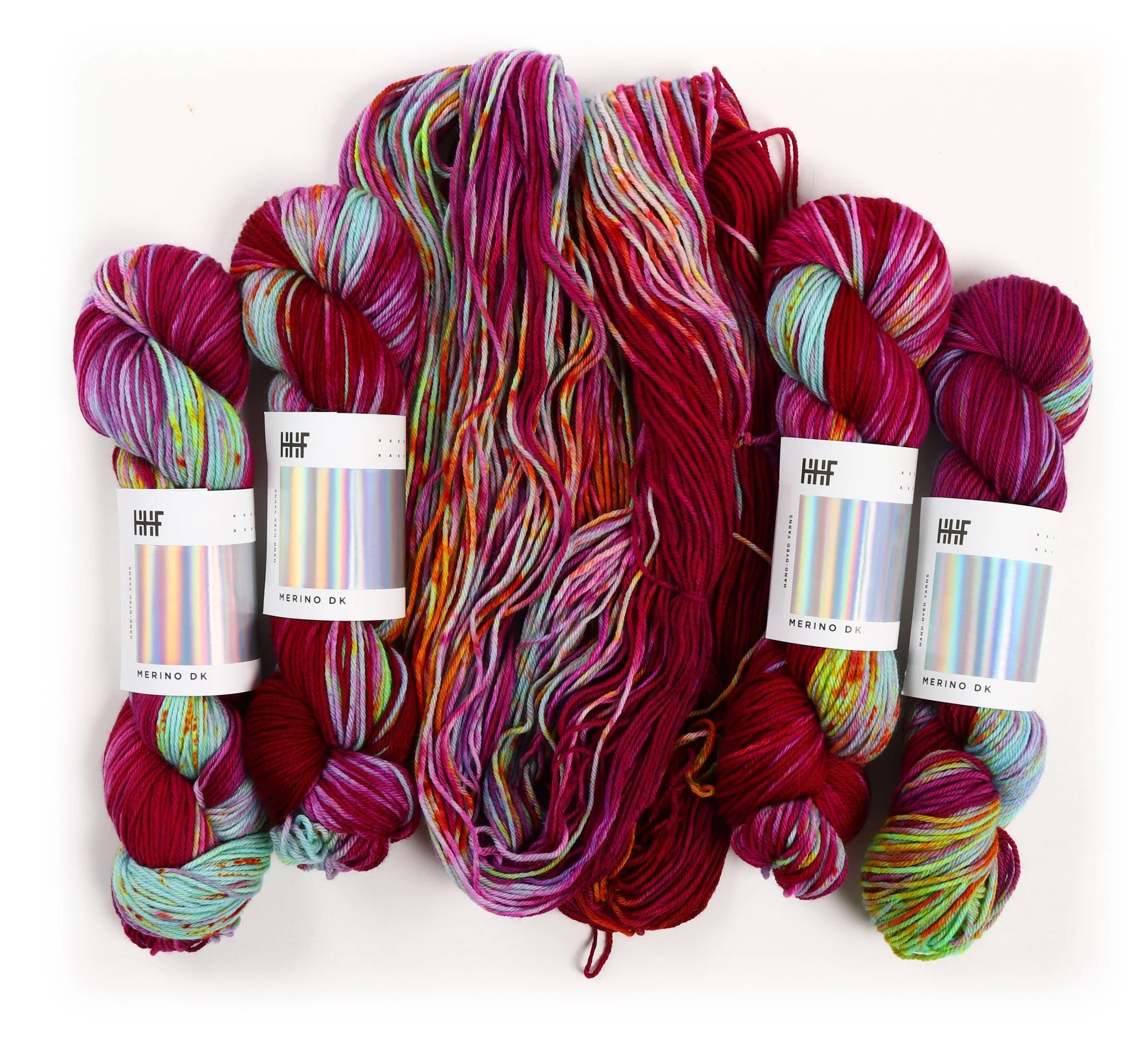 Hedgehog Merino DK mulberry