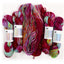 Hedgehog Merino DK mulberry