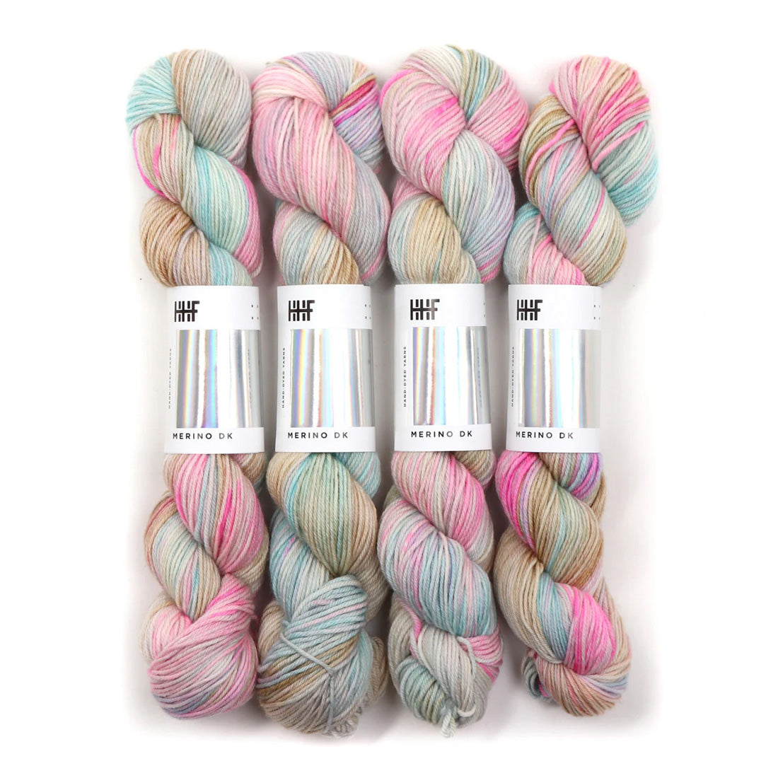Hedgehog Merino DK opalite