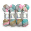 Hedgehog Merino DK opalite