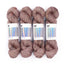 Hedgehog Merino DK pet rock