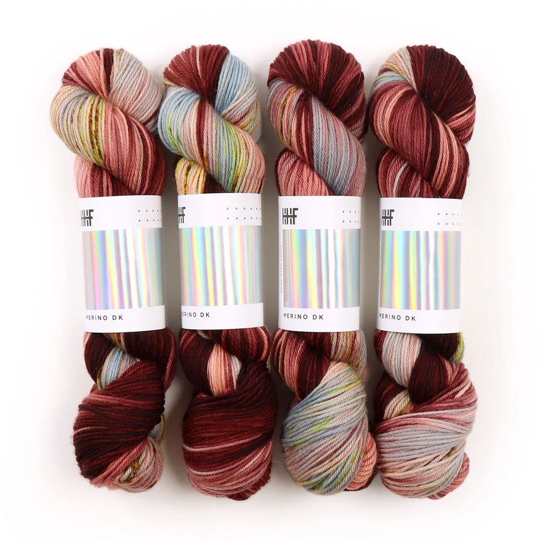 Hedgehog Merino DK plume