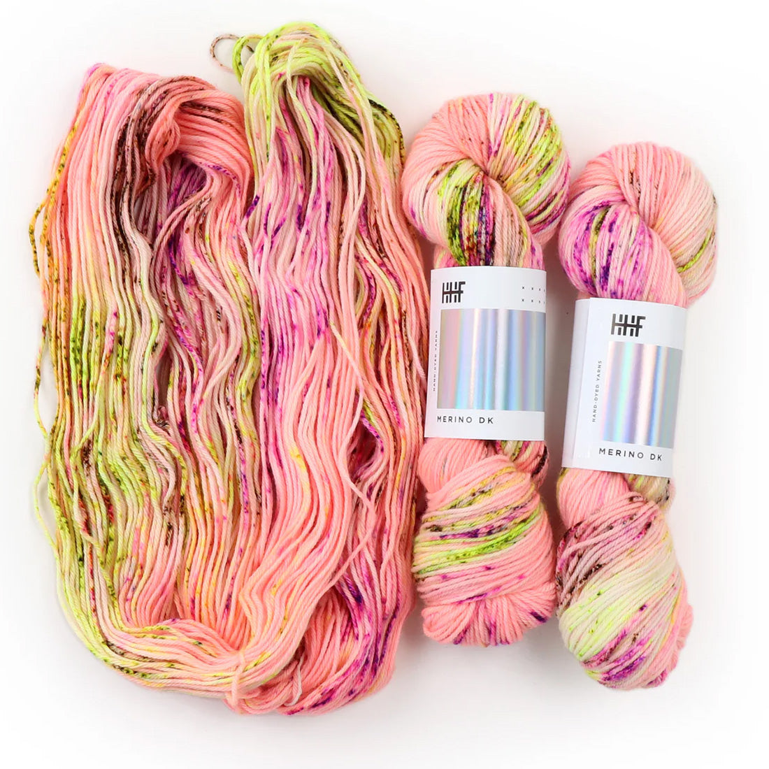 Hedgehog Merino DK rosehip