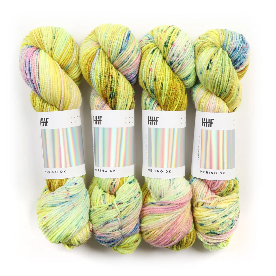 Hedgehog Merino DK daisy chain