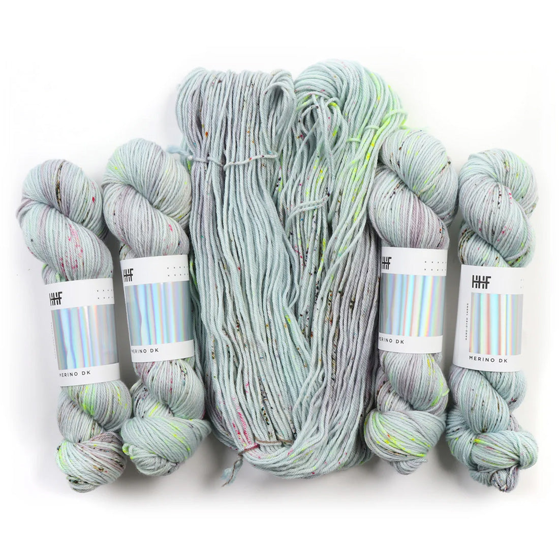 Hedgehog Merino DK sea glass