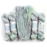Hedgehog Merino DK sea glass