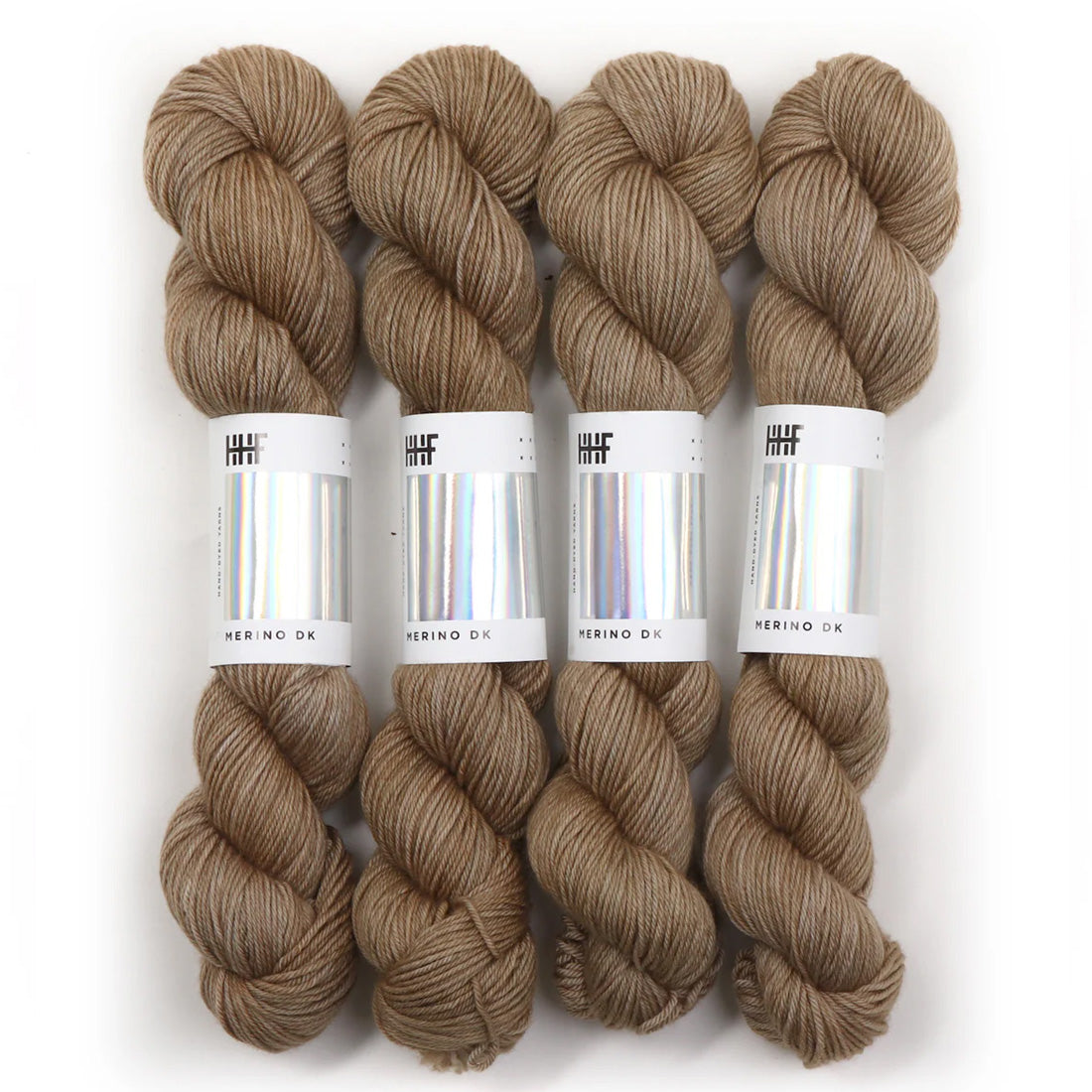Hedgehog Merino DK stone