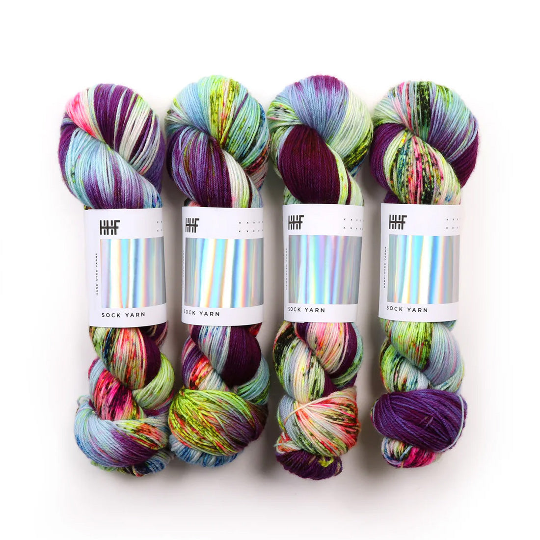 Hedgehog Sock celestial