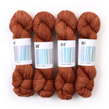 Hedgehog Merino DK clay