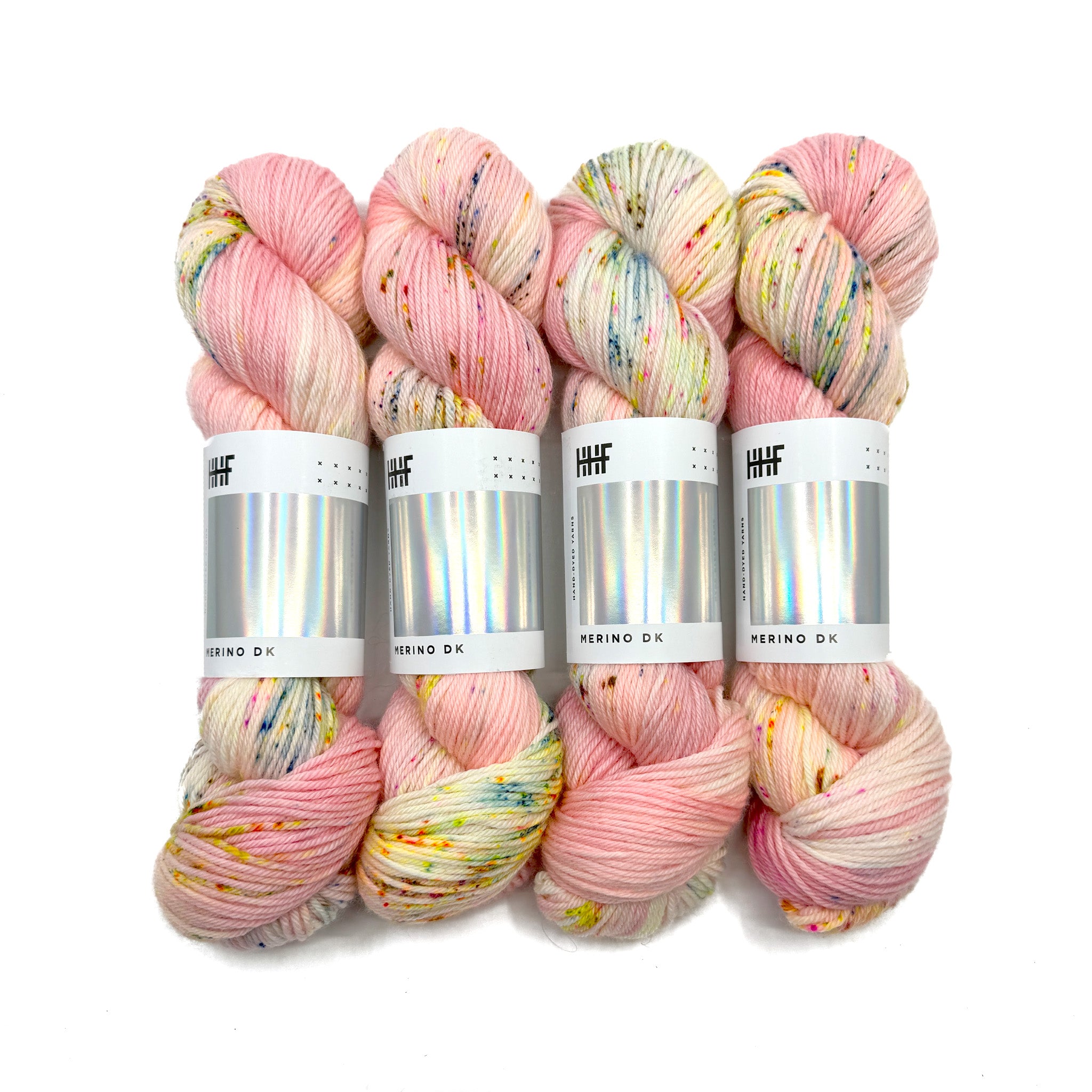 Hedgehog Merino DK peony