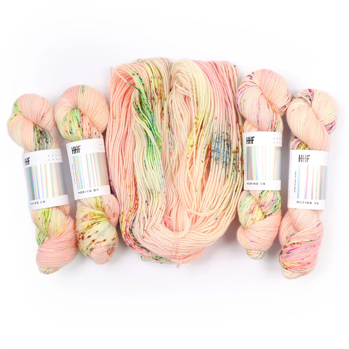 Hedgehog Merino DK peony