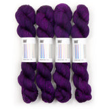 Hedgehog Merino DK purple reign