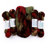 Hedgehog Merino DK rowan