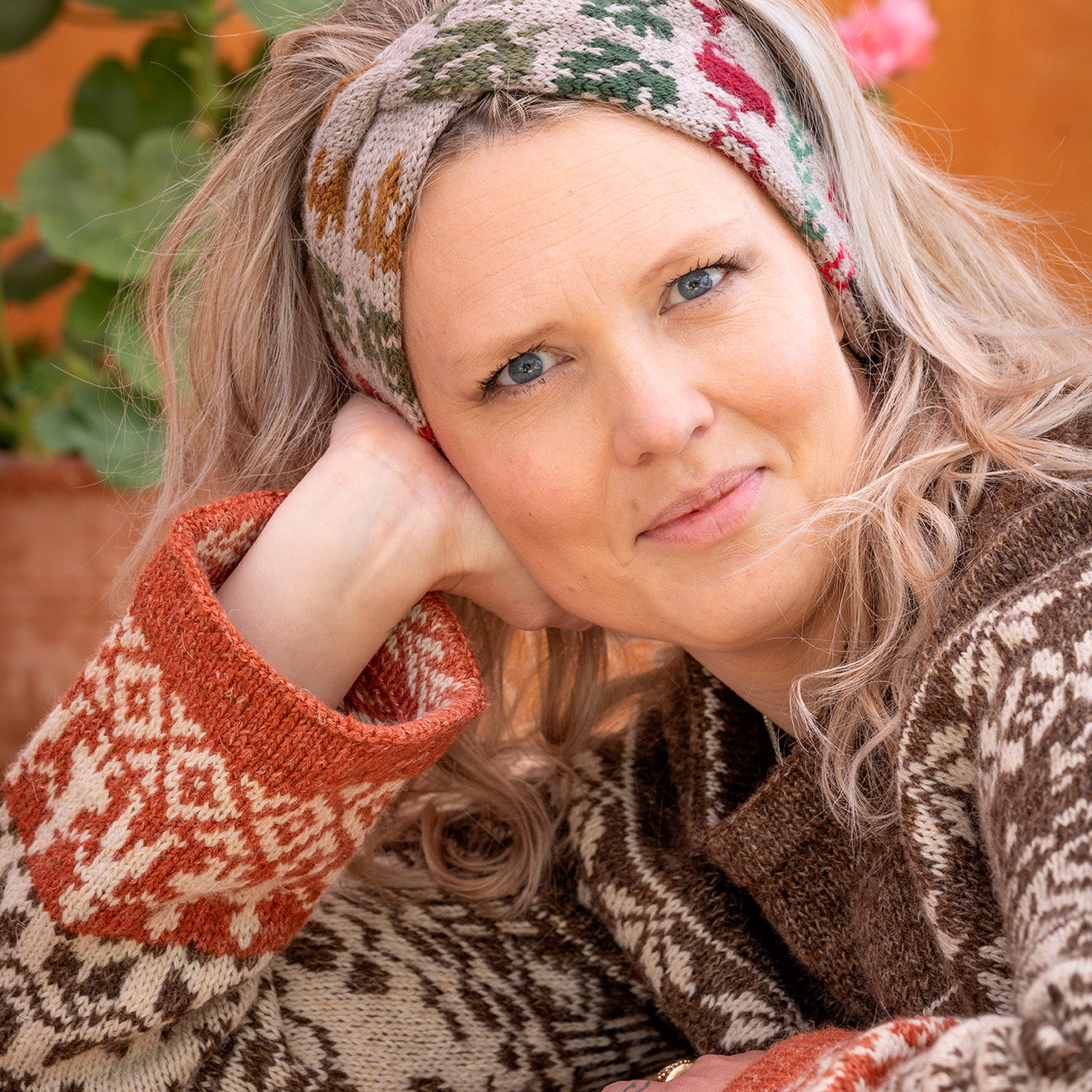 Hanne Rimmen: Hønsestrik