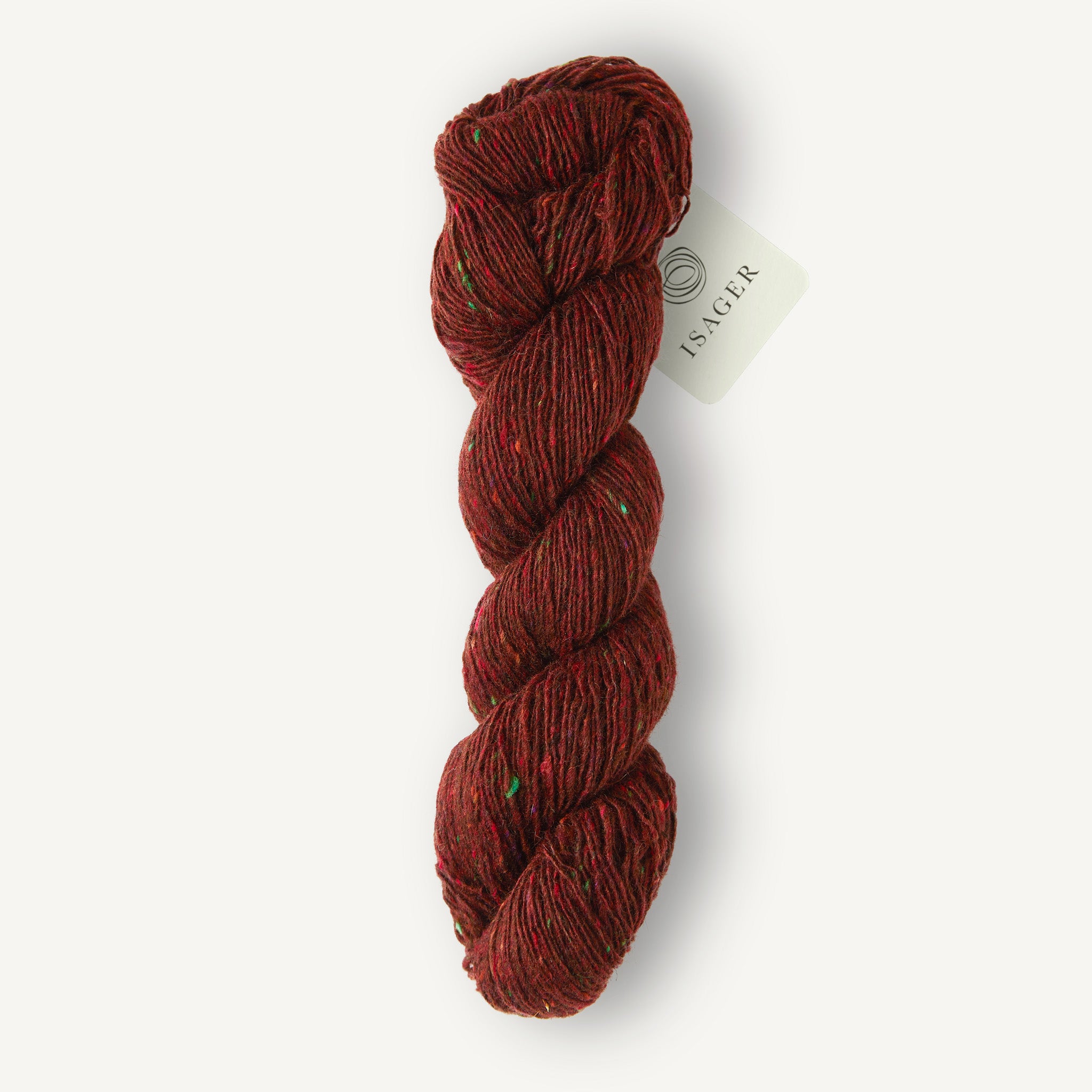 Isager Tweed autumn