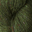 Isager Tweed bottle green