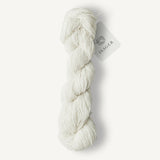 Isager Tweed raw white